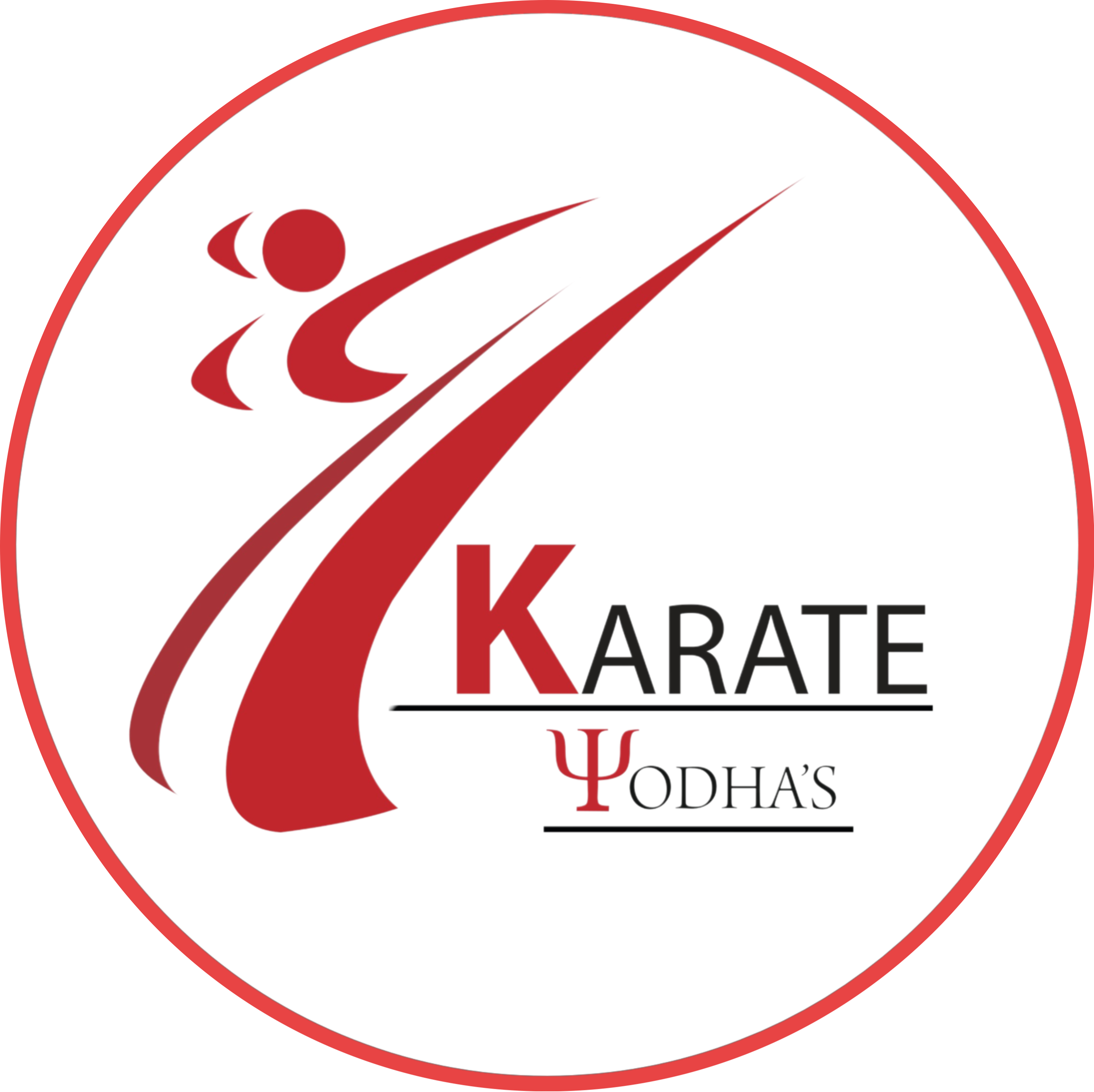 Karate Logo